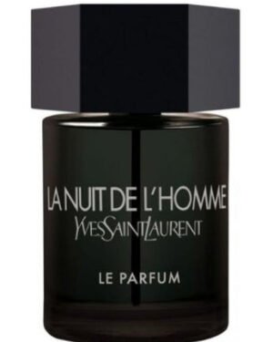 La Nuit de L'Homme Le Parfum Yves Saint Laurent