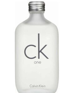 CK One Calvin Klein