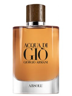 Acqua di Giò Absolu
