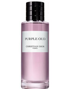 Purple Oud Dior