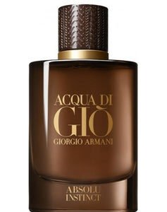 Acqua di Giò Absolu Instinct