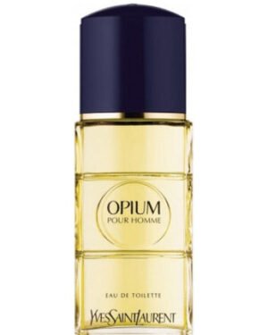Opium Pour Homme Yves Saint Laurent