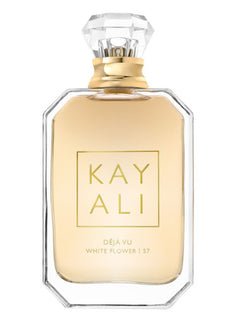 Déjà Vu White Flower 57