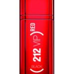 VIP Black Red Carolina Herrera