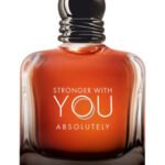 Emporio Armani Stronger With You Absolutely