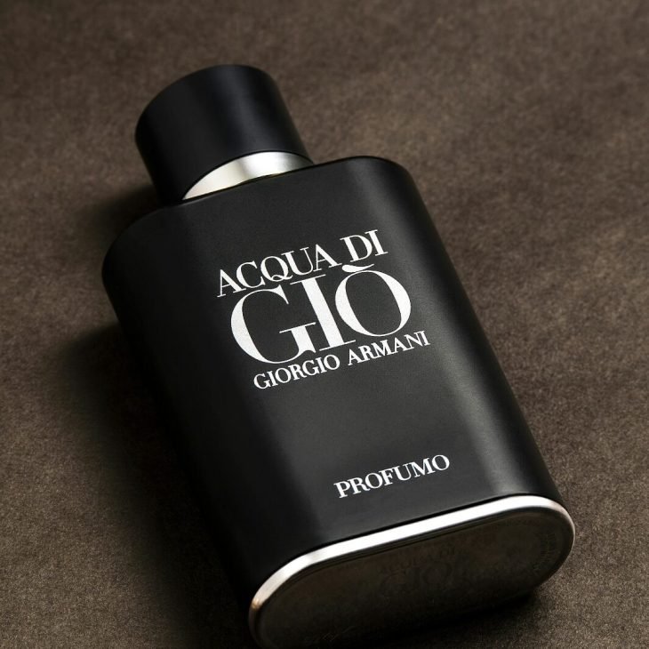 Gorgio Armani
